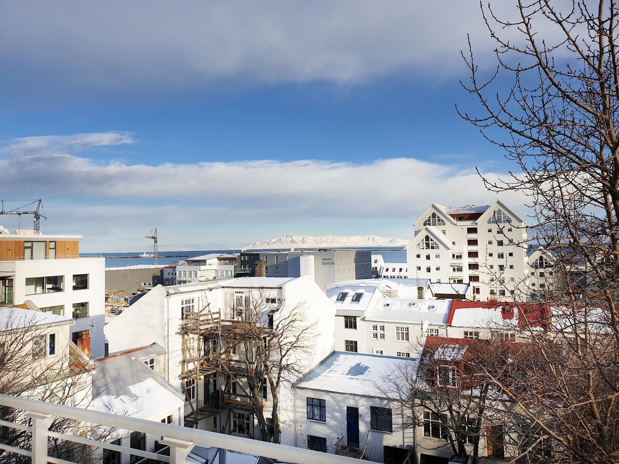 Reykjavik4You Apartments Exterior foto