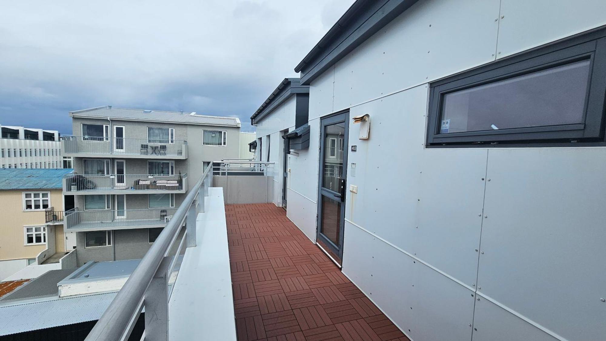 Reykjavik4You Apartments Exterior foto